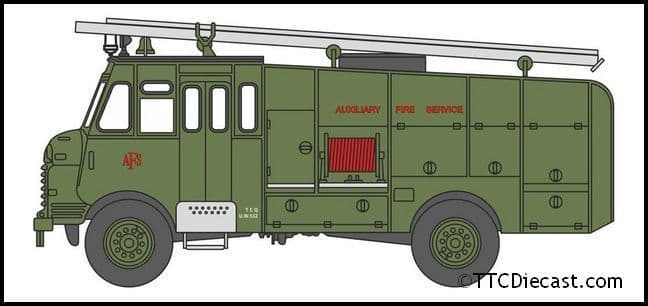 Oxford NGG001 Green Goddess AFS