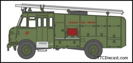 Oxford NGG001 Green Goddess AFS