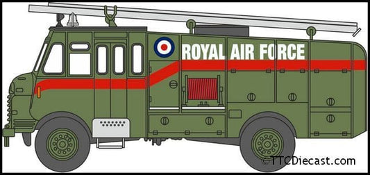 Oxford NGG003 Green Goddess RAF