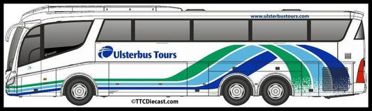 Oxford NIRZ003 Irizar PB - Ulsterbus