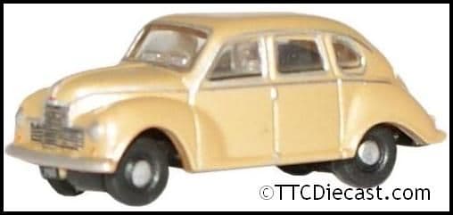 Oxford NJJ002 Jowett Javelin - Golden Sand Metallic