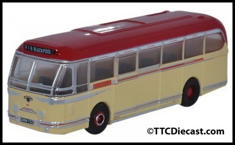 Oxford NLRT001 Leyland Royal Tiger - Ribble