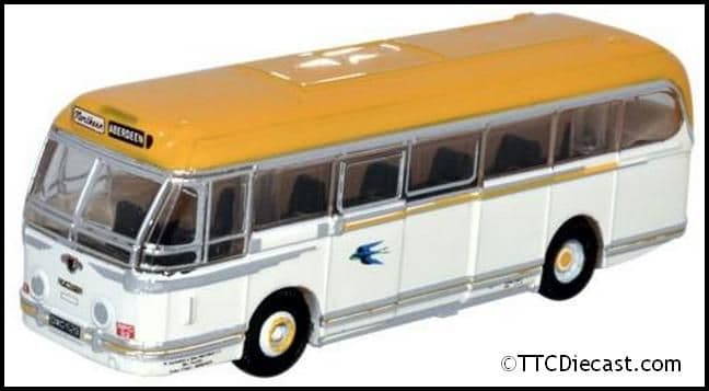 Oxford NLRT003 Leyland Royal Tiger - W Alexander