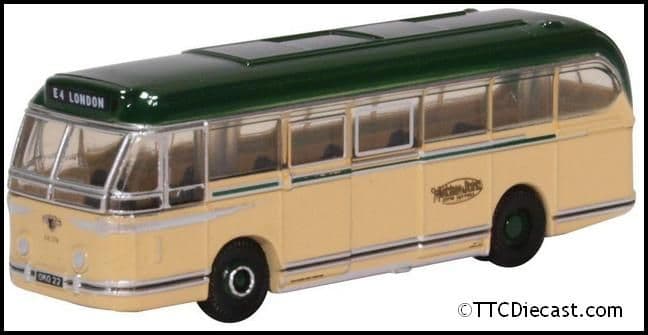 Oxford NLRT004 Leyland Royal Tiger Maidstone & District