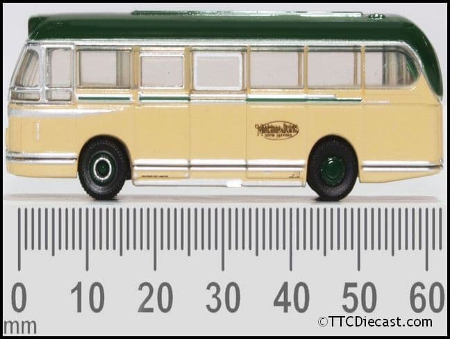 Oxford NLRT004 Leyland Royal Tiger Maidstone & District