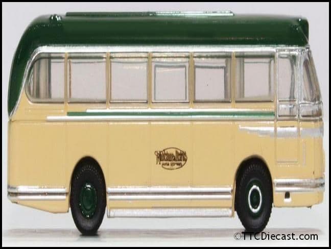 Oxford NLRT004 Leyland Royal Tiger Maidstone & District