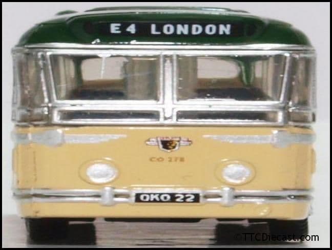 Oxford NLRT004 Leyland Royal Tiger Maidstone & District