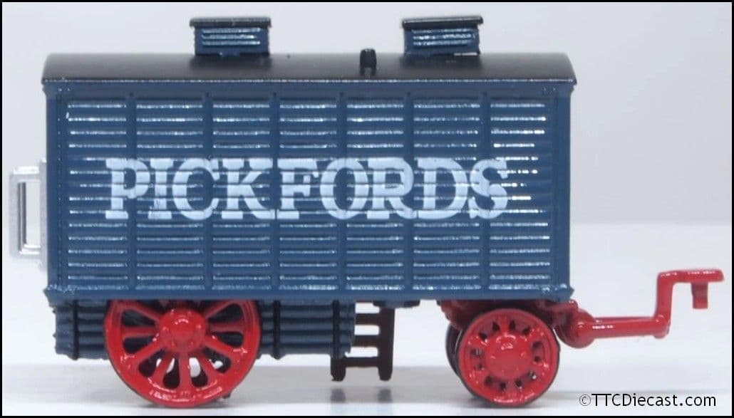 Oxford NLW002 Living Wagon Pickfords 1/148 Scale