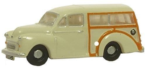 Oxford NMMT001 Morris Minor Traveller - O E White