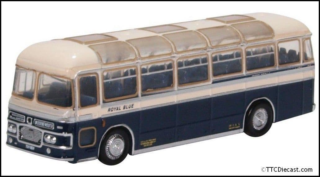 Oxford NMW6001 Bristol MW6G Royal Blue