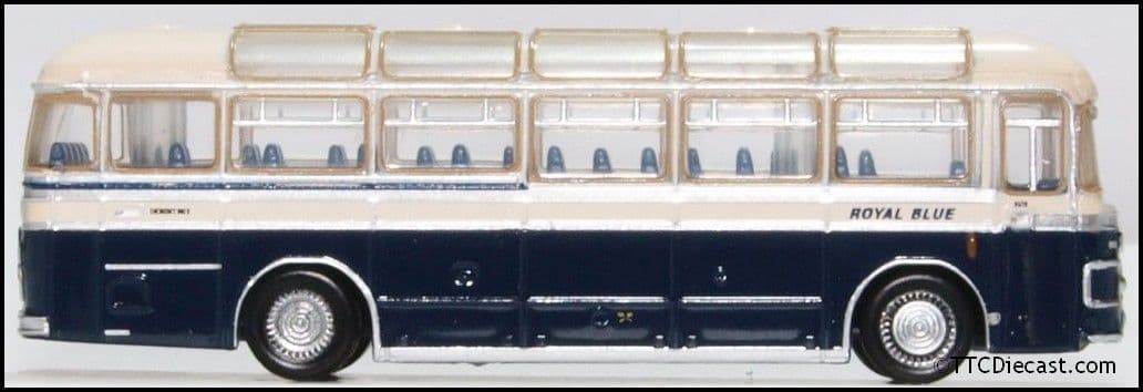 Oxford NMW6001 Bristol MW6G Royal Blue