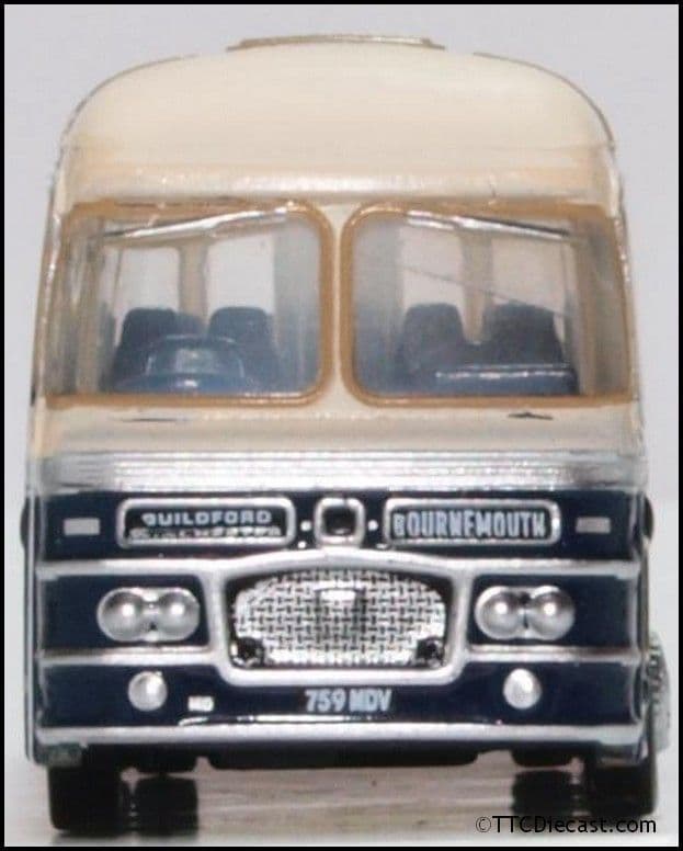 Oxford NMW6001 Bristol MW6G Royal Blue