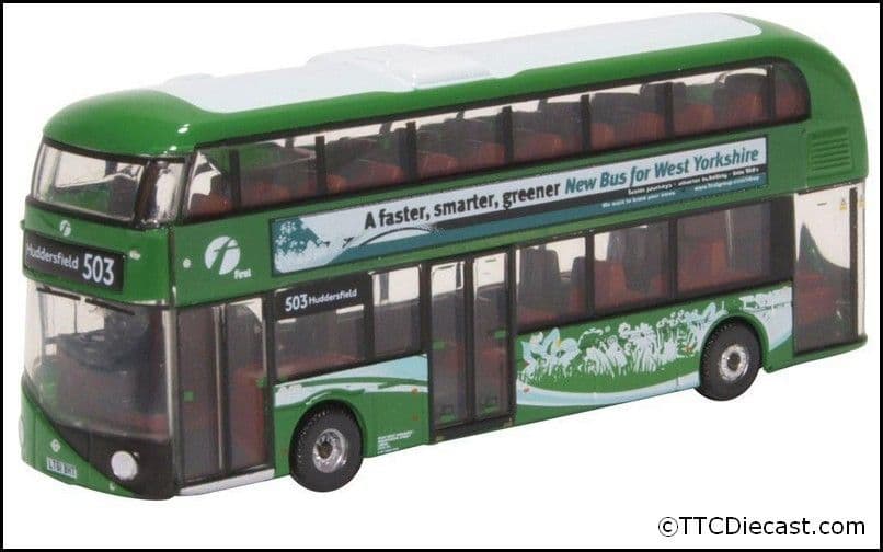Oxford NNR007 New Routemaster First West Yorkshire*LAST FEW ...