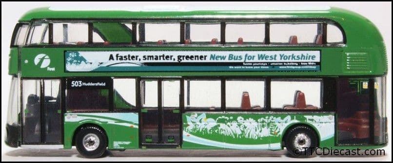 Oxford NNR007 New Routemaster First West Yorkshire*LAST FEW*