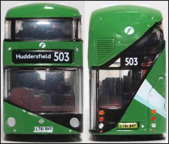 Oxford NNR007 New Routemaster First West Yorkshire*LAST FEW*