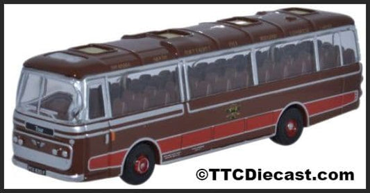 Oxford NPP003 Plaxton Panorama 1 - Neath & Cardiff