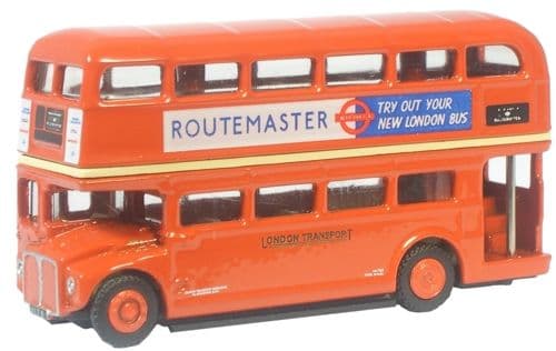 Oxford NRM001 Routemaster - London Transport (Vlt