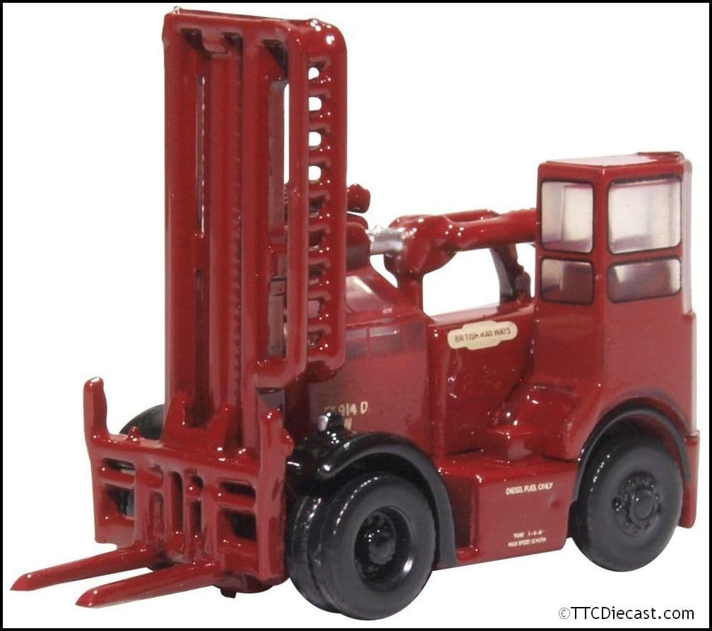 Oxford NSDF002 Shelvoke and Drewry Freightlifter British - N Gauge