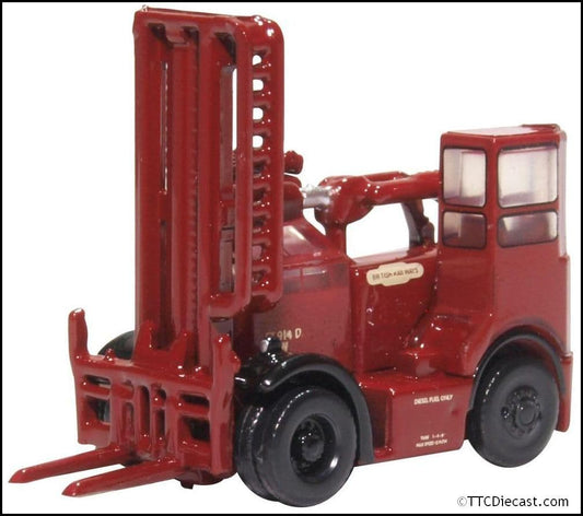 Oxford NSDF002 Shelvoke and Drewry Freightlifter British - N Gauge