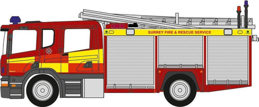 Oxford NSFE007 Scania Pump Ladder Surrey F & R