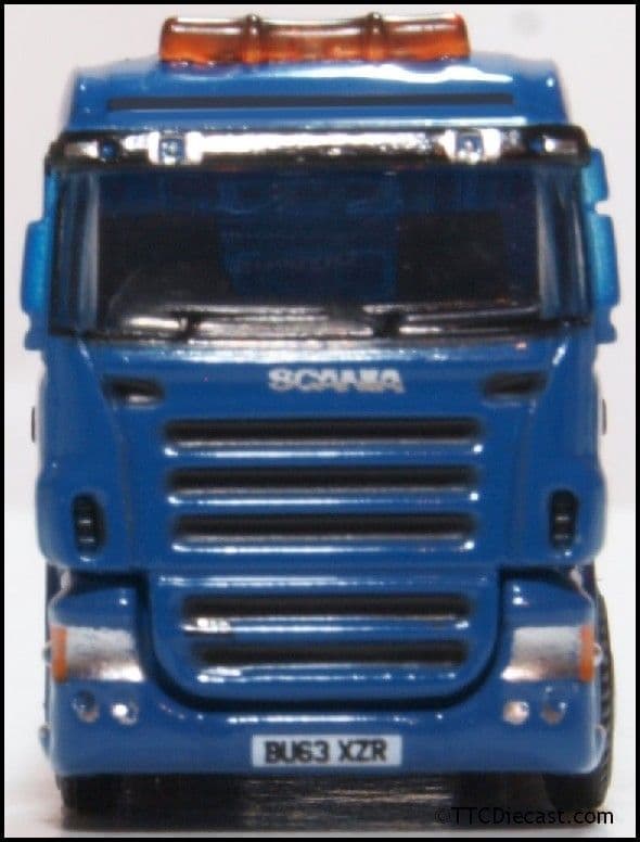 Oxford NSHL04TK Scania Highline Tanker Exol*LAST FEW*