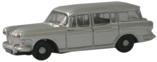 Oxford NSS002 Humber Super Snipe - Silver Grey