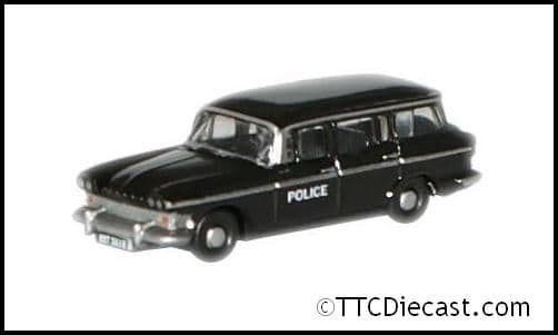 Oxford NSS004 Super Snipe - Police