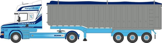 Oxford NTCAB005 Scania T Cab Tipper Tinnelly