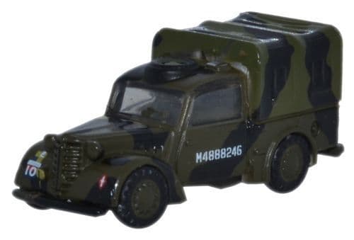 Oxford NTIL001 Austin Tilly 9th Survey Regiment