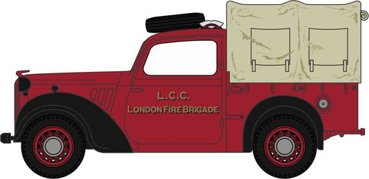 Oxford NTIL005 Austin Tilly - London Fire Brigade