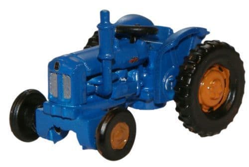 Oxford NTRAC001 Fordson Tractor - Bluebird