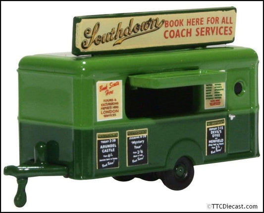 Oxford NTRAIL014 Mobile Trailer Southdown - N Gauge*LAST FEW*