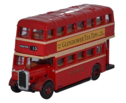 Oxford NUT006 Guy Arab - Ribble - LAST FEW