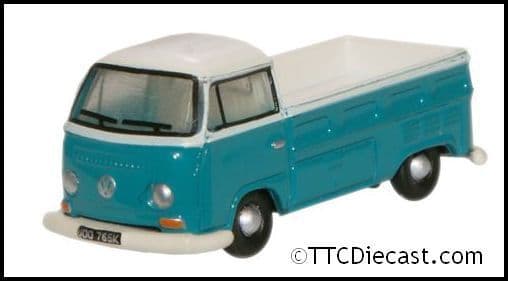 Oxford NVW006 VW T2 Pick up - Emerald Green/Arcona White