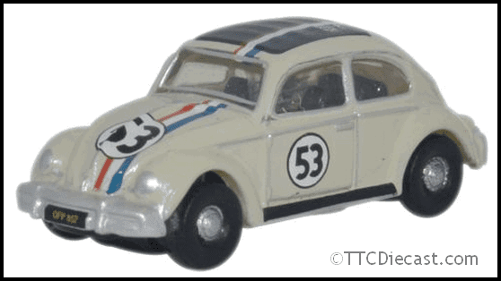 Oxford NVWB001 VW Beetle - Herbie