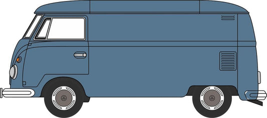 Oxford NVWS003 VW T1 Van Dove Blue  1/148 Scale *PRE ORDER £ 7.45*