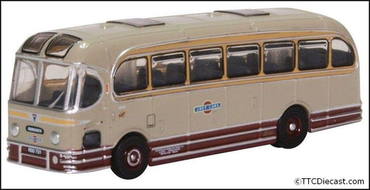 Oxford NWFA002 Weymann Fanfare Grey Cars