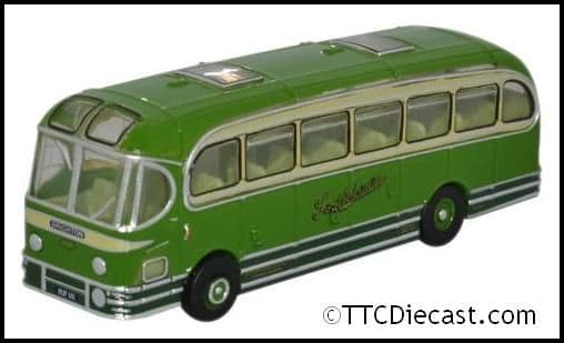 Oxford NWFL001 Weymann Fanfare Southdown