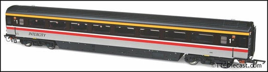 Oxford Rail OR763FO002B Mk3a Coach FO BR Intercity Swallow 11046 - OO Gauge