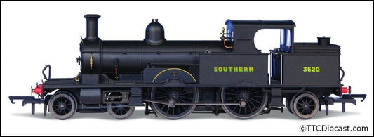 Oxford Rail OR76AR008 Adams Radial '3520' Southern Late Sunshine Ltd Ed of 250 *LAST FEW*