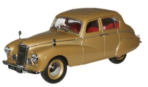 Oxford ST004 Sunbeam Talbot 90 MkII - Satin Bronze - 1/43 Scale