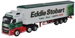 Oxford STOB029 Volvo FH460 WF Trailer - Eddie Stobart