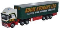 Oxford STOB031 ERF EC14 Olympic C/side - Eddie Stobart