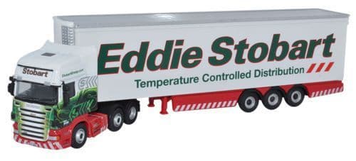 Oxford STOB034 Scania R420 Topline Fridge - Eddie Stobart