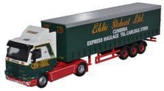 Oxford STOB037 Scania R143M C/side - Eddie Stobart