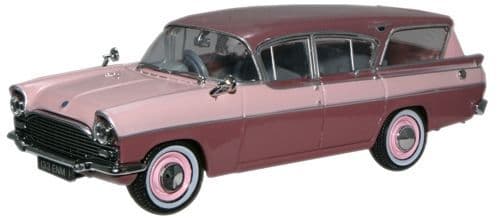 Oxford VFE005 Vauxhall Cresta Friary Estate - Lilac - 1/43 Scale