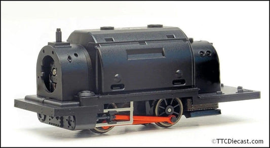 Peco / Kato 57-201 Small England Loco Chassis, OO-9 Scale