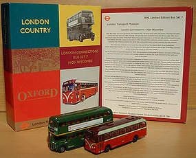 EFE 99919, London Transport Museum Set 7, London Connections, PRE OWNED