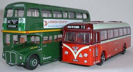 EFE 99919, London Transport Museum Set 7, London Connections, PRE OWNED