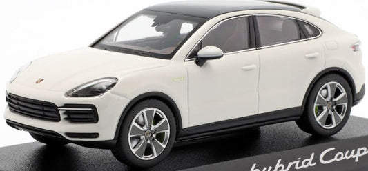 Porsche Dealer WAP 020 317 0G Porsche Cayenne e-Hybrid Coupe PHEV White